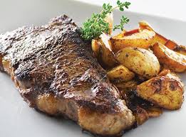 Image result for meat and potatoes