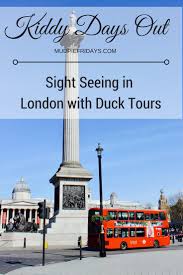 review london duck tours