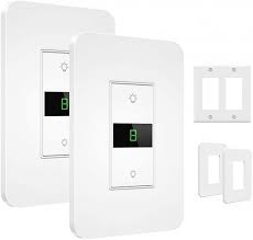 Smart Wall Dimmer Switch