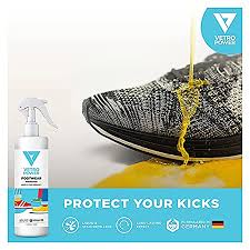 vetro power footwear protector spray