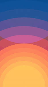 sunset abstract background wallpaper