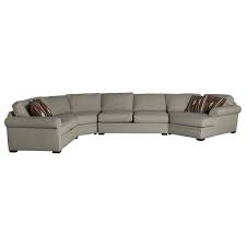 Nfm Curved Sectional Sectional