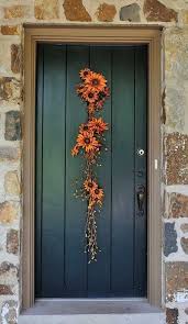 fall door decorations diy wreaths