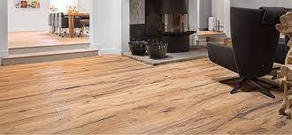 genuine reclaimed oak wood floor