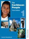 Amazon.com: The Caribbean People Book 1 - 3rd Edition ...