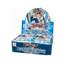 We did not find results for: Legend Of Blue Eyes White Dragon 1st Edition Yugioh Booster Box Containing 24 Yu Gi Oh Packs
