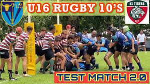 rugby 10 s u16 kl tigers vs