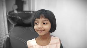 74 sadhana cut hairstyle for kids