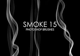Free Smoke Photoshop Brushes 15 Shape Photoshop Brushes