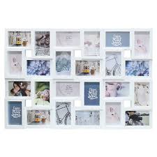 24 Photo Frame Large Family Multi