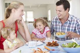 table manners to teach your kids