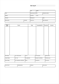 9 Free Pay Stub Templates Word Pdf Excel Format Download Free