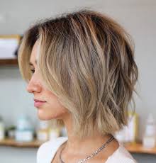 While inverted bobs provide length in front, stacked bobs offer dimension for the backs. 50 Brilliant Haircuts For Fine Hair Worth Trying In 2021 Hair Adviser