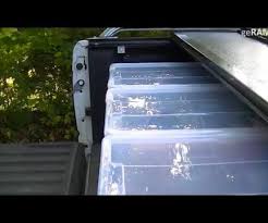 BUILD YOUR OWN TRUCK BED STORAGE BOXES IDEA
