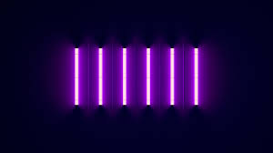 purple neon lights 4k wallpapers