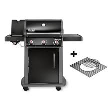 weber spirit e 320 original gbs blk