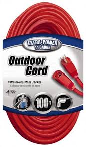 outdoor extension cord 54094099
