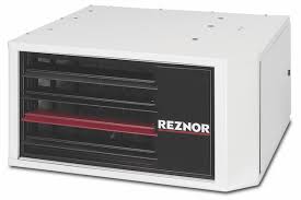 reznor unit heaters undergo redesign