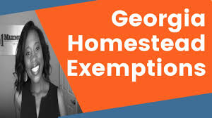 homestead exemptions georgia 2019 cut