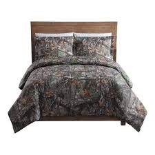 King Size Camouflage Comforter Set