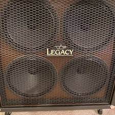 carvin legacy 4x12 slant cabinet with