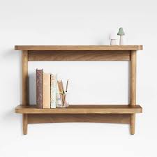 2 Tier Wall Shelf