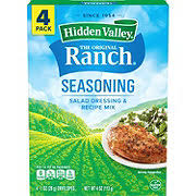 hidden valley fiesta ranch dips mix