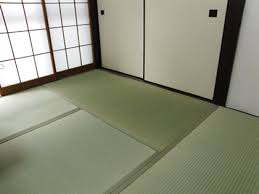 tatami mats and tatami goods