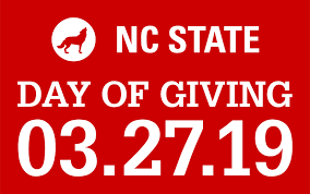 Nc State Day Of Giving