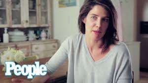 cobie smulders never wears makeup