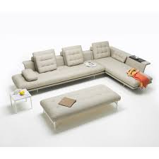 canapé grand sofa 3½ places vitra