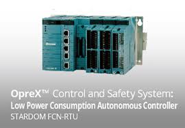 Low Power Consumption Autonomous Controller Fcn Rtu