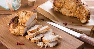 roasted turkey t tenderloins