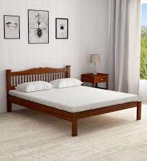 10 Latest Wooden Bed Designs With