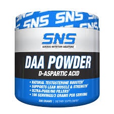 daa powder 300 grams serious