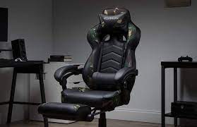 7 best gaming chairs with footrests in