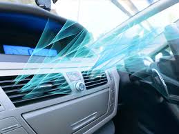 auto air condition and cooling system