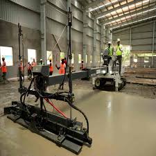 top concrete floor polishing services