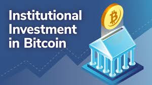 But what is worth investing to get profits? Institutional Companies Investing In Bitcoin And Exploring Crypto