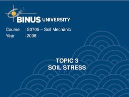 Ppt Topic 3 Soil Stress Powerpoint Presentation Free
