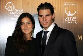2 always said that he wanted to marry maria only once his playing. Wedding Rafael Nadal Marries Long Time Girlfriend Tennisnet Com