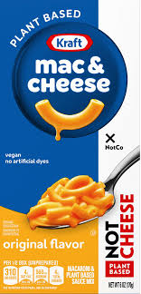 kraft launches plant based mac and