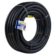 goodyear rubber air hose 50ft for