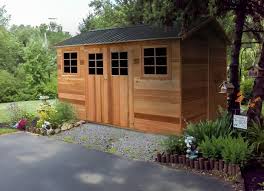 Cedar Shed Willow 12x8ft 3 6mx2 5m