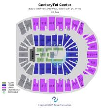 Centurylink Center Tickets And Centurylink Center Seating