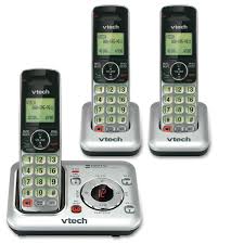 vtech cordless phones official site