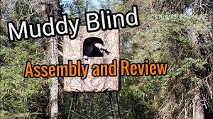 muddy roost quad pod blind review you