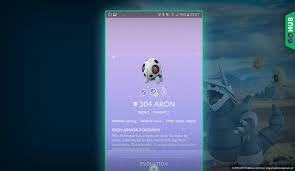 Secret Features Of The New Wave Shiny Aron Rotating