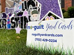 How much does a card my yard franchise cost? How To Start A Yard Card Business The Abcs To Yard Signs