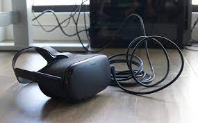 play pc vr games wirelessly on oculus